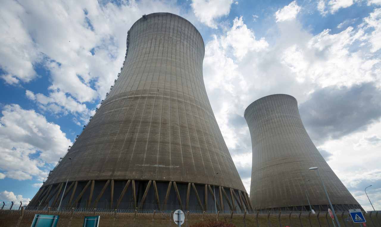 Présentation de l'avant-projet de loi visant à accélérer la construction de nouveaux réacteurs nucléaires
