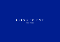 Logo Gossement Avocats