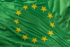 drapeau-europen-vert