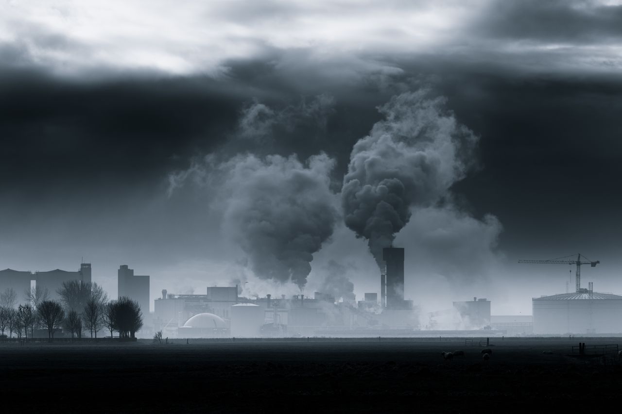 Pollution de l'air : la responsabilité des états