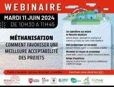 [Agenda] 11 juin 2024 : intervention de Me Emma Babin lors du webinaire organisé par la Chambre d’agriculture Nouvelle-Aquitaine, consacré à l’acceptabilité des projets de méthanisation